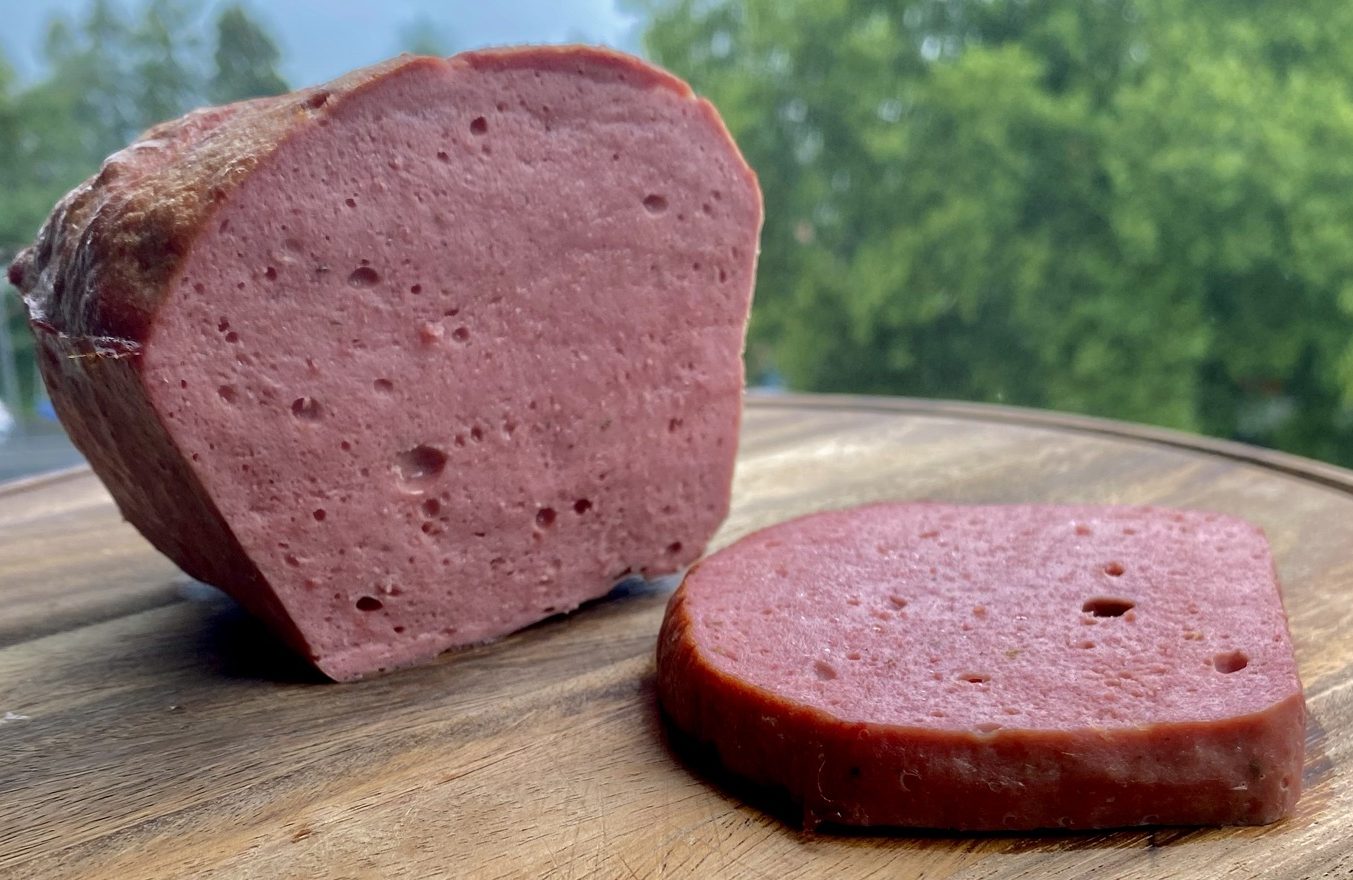 Wildfleischkäse