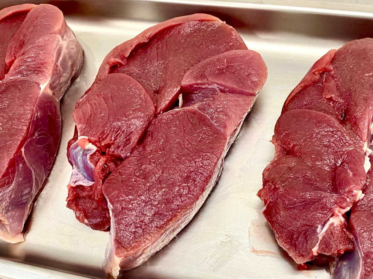 Hirschsalami, Rehwild Steaks & Wilder&nbsp;Fleischkäse