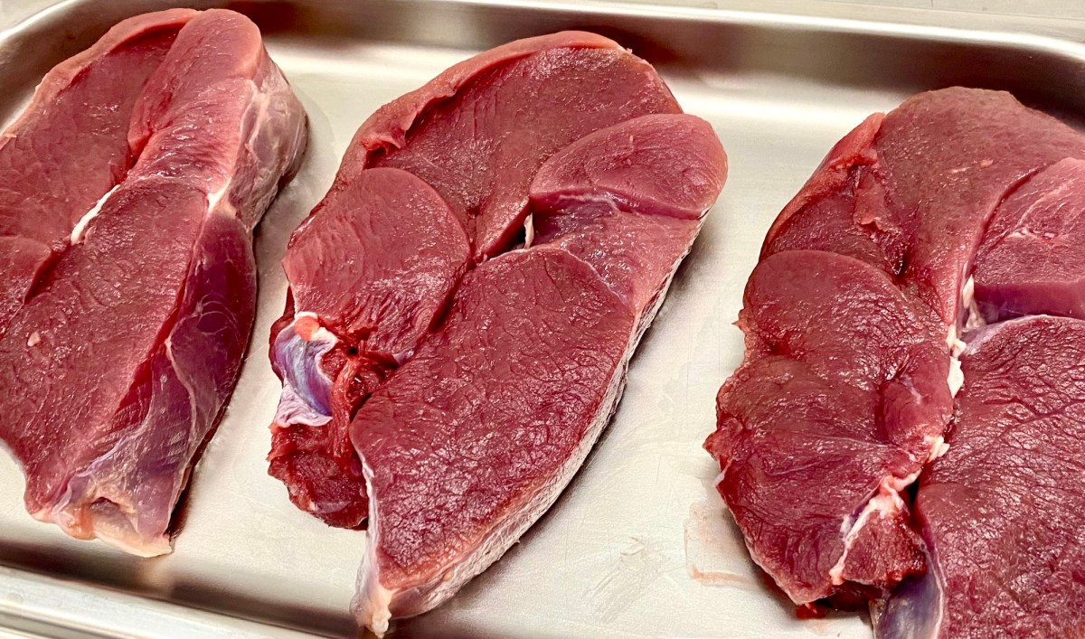 Hirschsalami, Rehwild Steaks & Wilder&nbsp;Fleischkäse