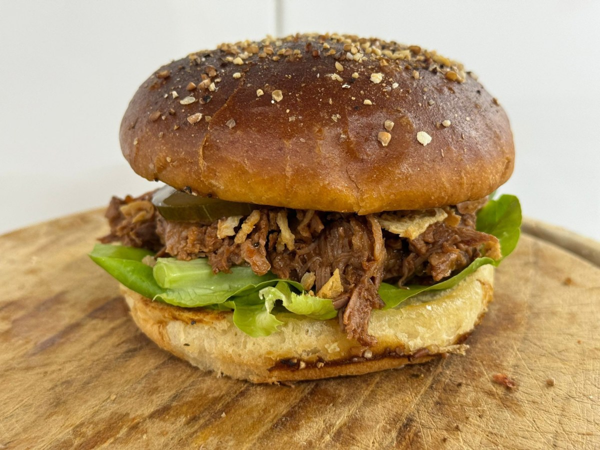 Pulled Wildboar Burger, Wildschweinschnitzel & Wilde&nbsp;Fleischwurst