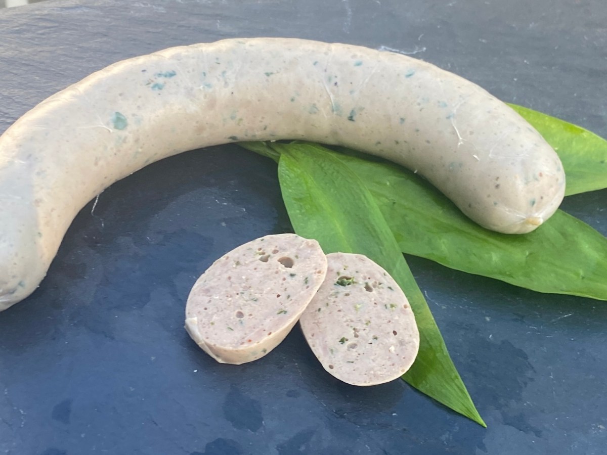 Wilde Bärlauch-Bratwurst, Wildschwein Steaks und frisches&nbsp;Wildbret