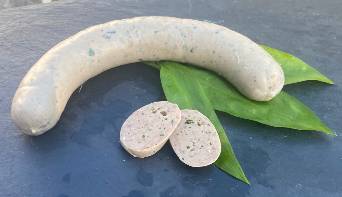 Wilde Bärlauch-Bratwurst, Wildschwein Steaks und frisches&nbsp;Wildbret