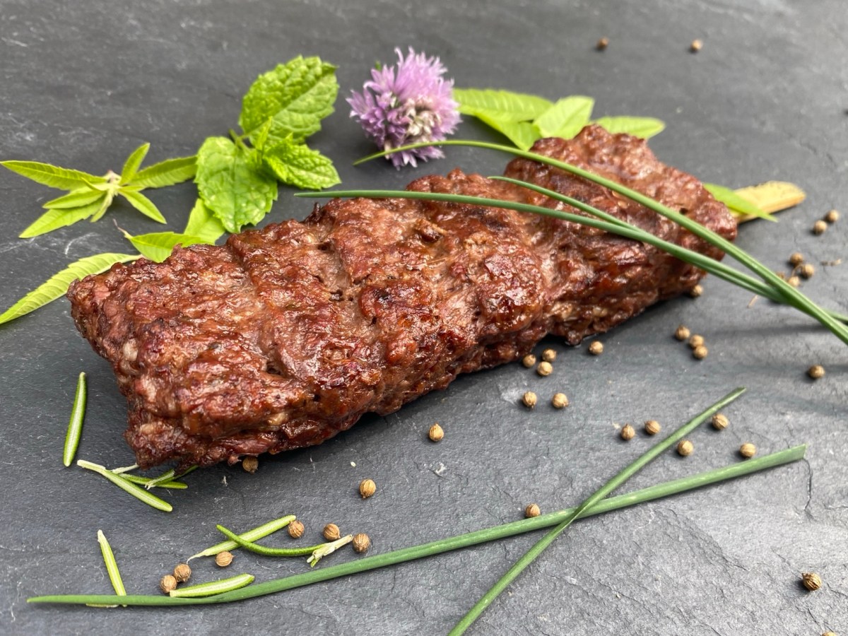 Wilde Kebap Spieße, Feine Wildbratwurst & Pulled Wildschwein&nbsp;Wraps