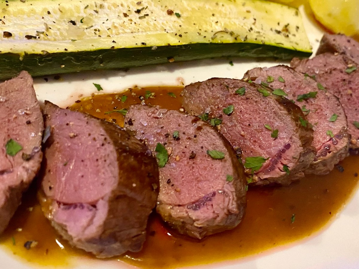 Das erste frische Rehwild im neuen&nbsp;Jagdjahr