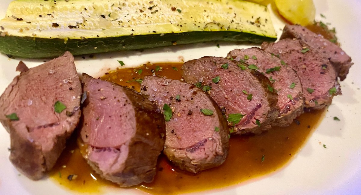 Das erste frische Rehwild im neuen&nbsp;Jagdjahr