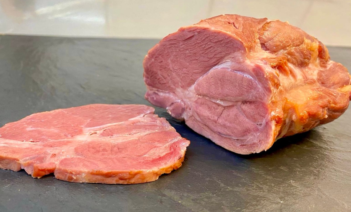 Kasseler vom Wildschwein, Deer Jerky & Wildschwein&nbsp;Schaschlik