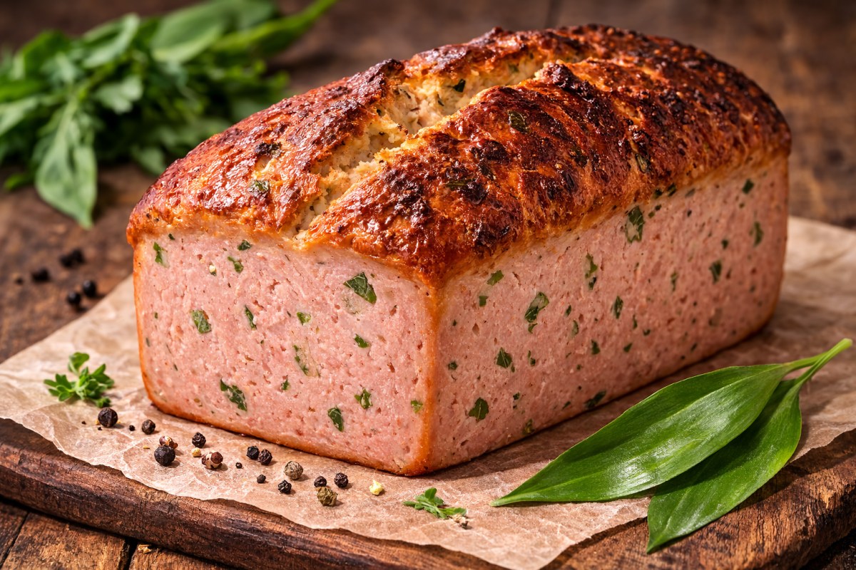 Wilder Bärlauch-Fleischkäse, Wildschweinschnitzel und viel frisches&nbsp;Wildbret