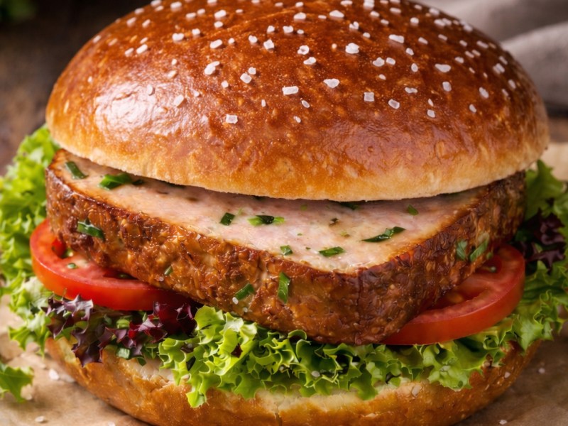 Bärlauch Fleischkäse, Wildschweinsalami und&nbsp;Wildbratwürste