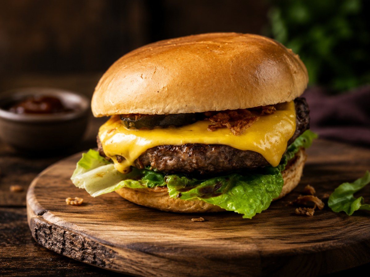 Frisches vom Weizen-Wildschwein, Saftige Wildschweinburger und leckere Grillspezialitäten