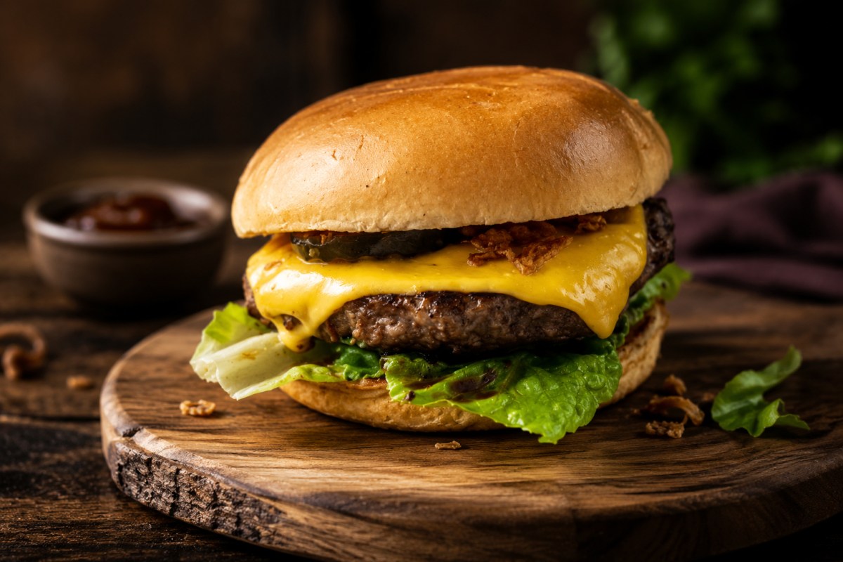 Frisches vom Weizen-Wildschwein, Saftige Wildschweinburger und leckere Grillspezialitäten